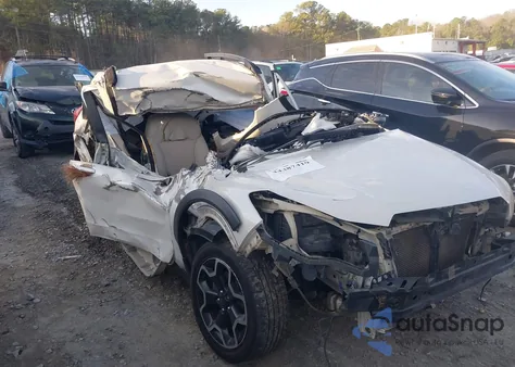 2015 Subaru Xv Crosstrek 2.0I Limited z USA, uszkodzony, nr VIN JF2GPAMC7F8291967